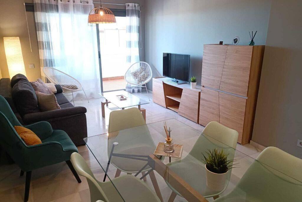 Apartamento Con Vistas Al Mar 丰希罗拉 外观 照片