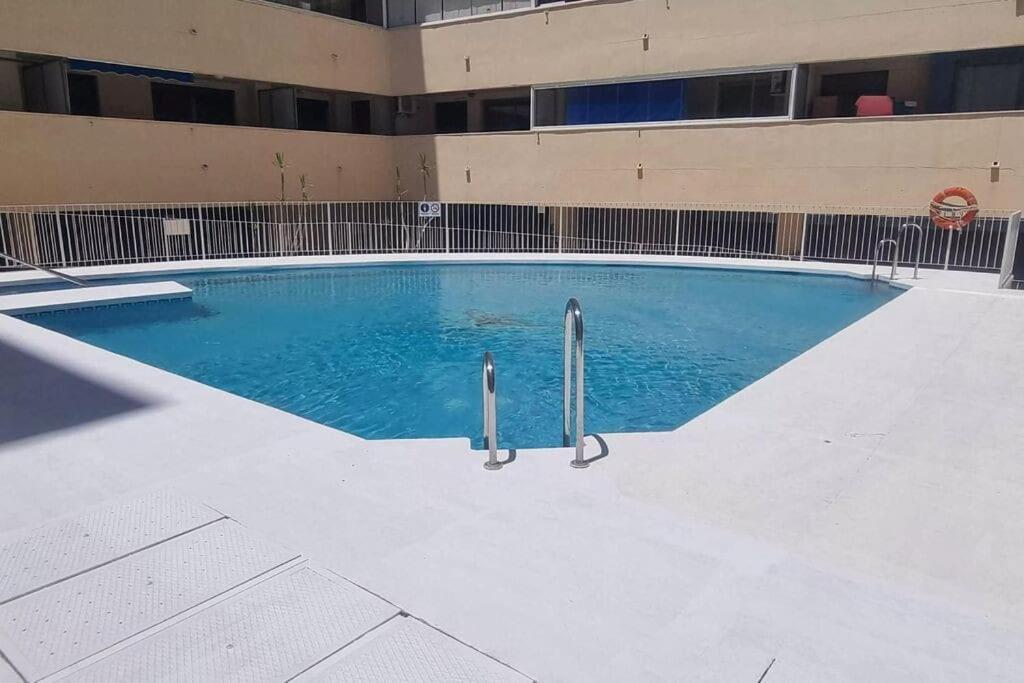 Apartamento Con Vistas Al Mar 丰希罗拉 外观 照片