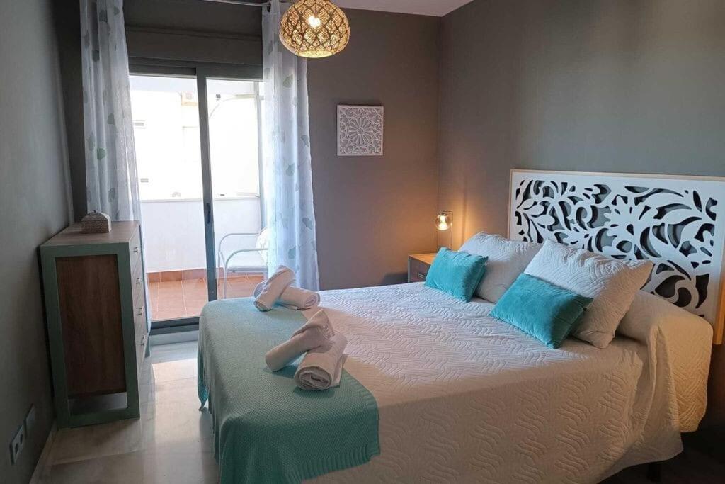 Apartamento Con Vistas Al Mar 丰希罗拉 外观 照片