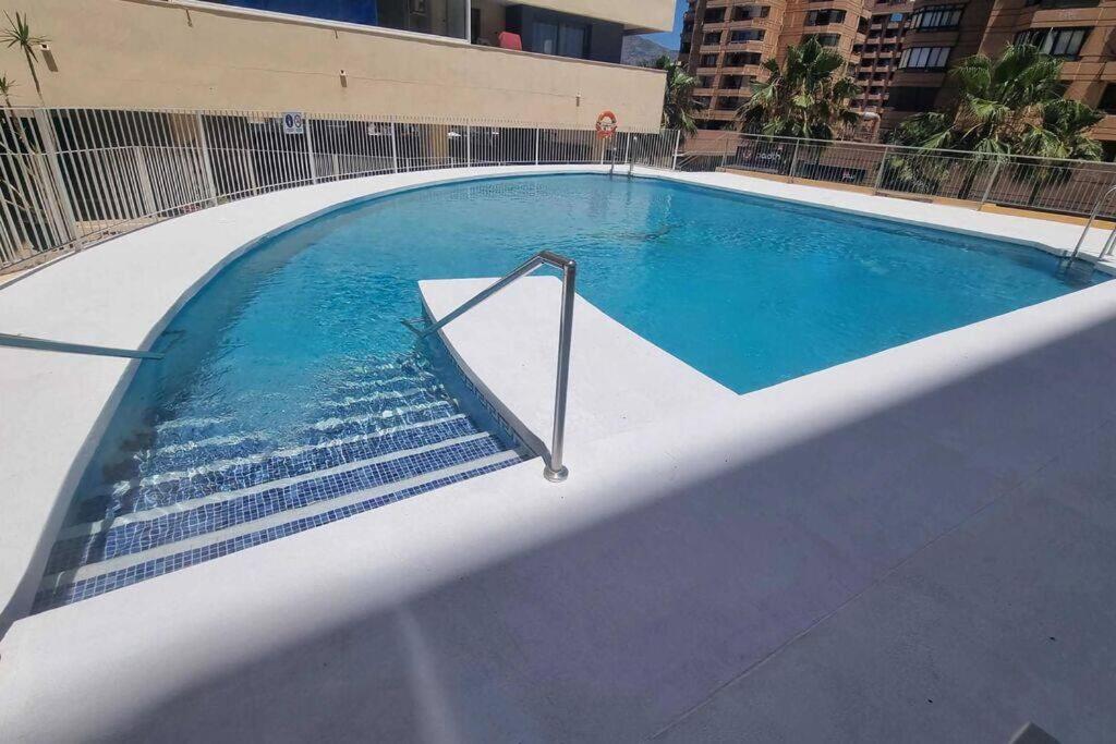 Apartamento Con Vistas Al Mar 丰希罗拉 外观 照片