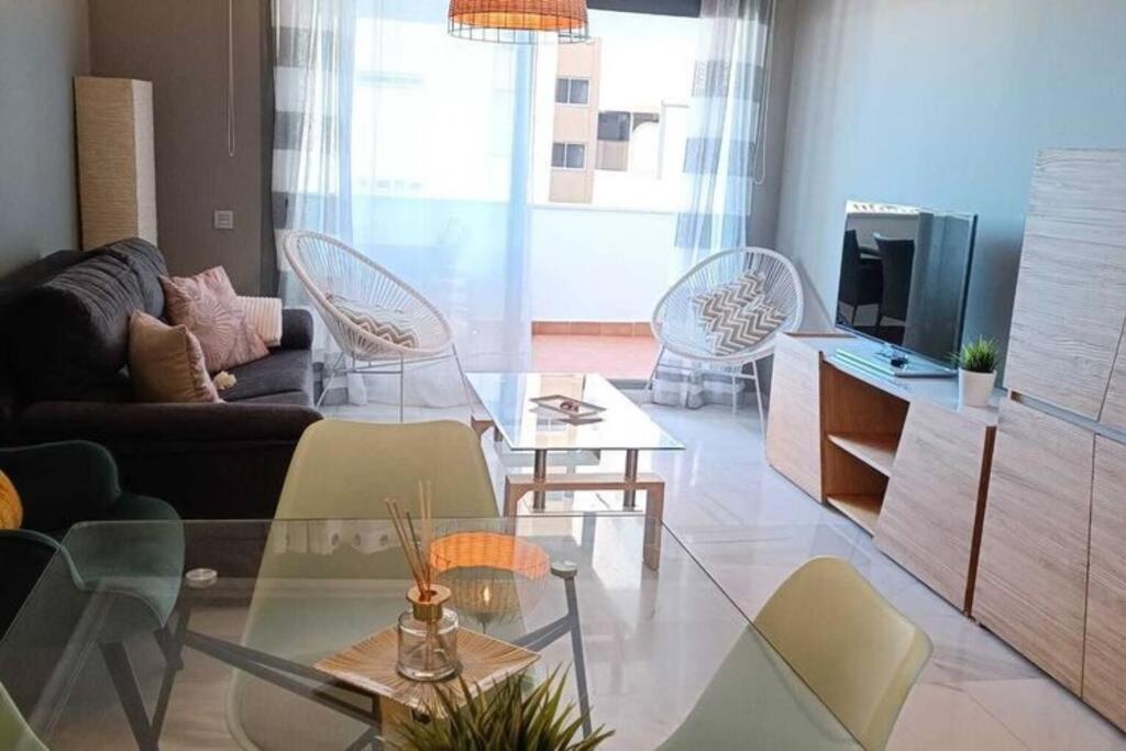 Apartamento Con Vistas Al Mar 丰希罗拉 外观 照片