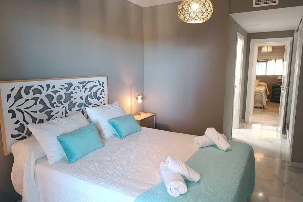 Apartamento Con Vistas Al Mar 丰希罗拉 外观 照片