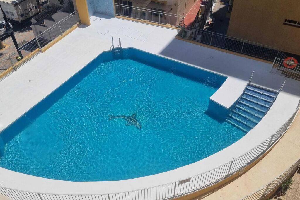 Apartamento Con Vistas Al Mar 丰希罗拉 外观 照片