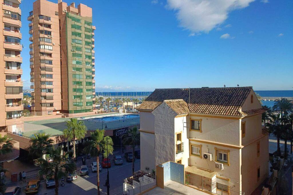 Apartamento Con Vistas Al Mar 丰希罗拉 外观 照片