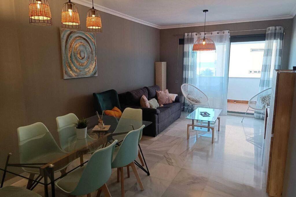 Apartamento Con Vistas Al Mar 丰希罗拉 外观 照片